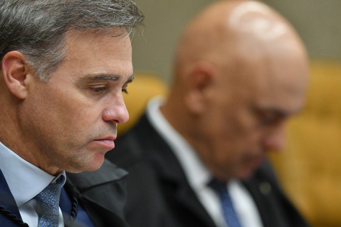 Mendonça sinaliza que o caso deverá ser analisado pelo conjunto dos ministros - (crédito: Ed Alves CB/DA Press) Mendonça sinaliza que o caso deverá ser analisado pelo conjunto dos ministros - (crédito: Ed Alves CB/DA Press)