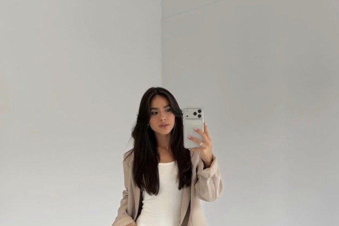 É importante escolher cores que conversem entre si