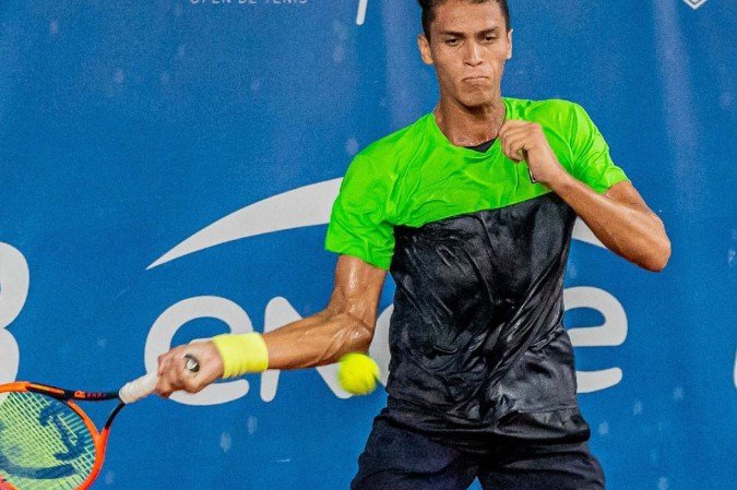 Especialista em torneios de duplas, Paulo Saraiva tem presença confirmada na competição marcada para a próxima semana no Iate Clube - (crédito: Igor Lessa/Fotop Alagoas - Crédito) Especialista em torneios de duplas, Paulo Saraiva tem presença confirmada na competição marcada para a próxima semana no Iate Clube - (crédito: Igor Lessa/Fotop Alagoas - Crédito)