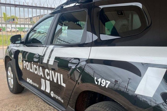 Jovem de 15 anos ataca homem com faca após denúncia de assédio
 -  (crédito: PCGO/Divulga&ccedil;&atilde;o)