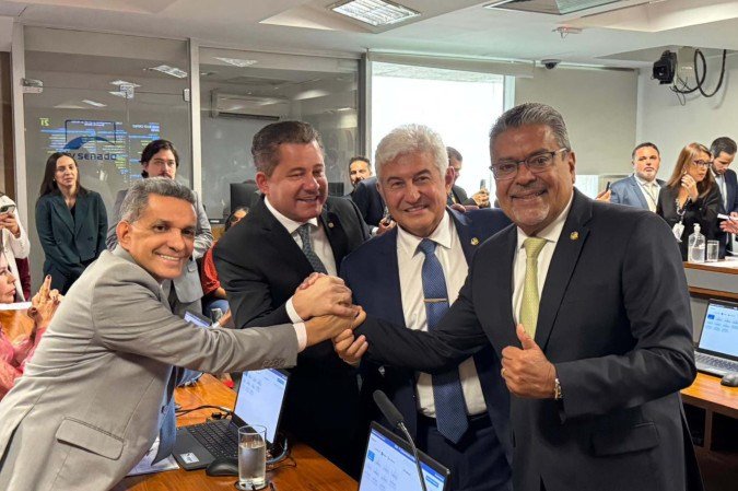 Senado aprova o projeto de lei que cria a 