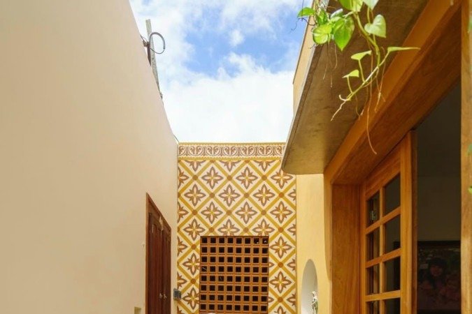 Os avós, Silvestre e Maria Ias