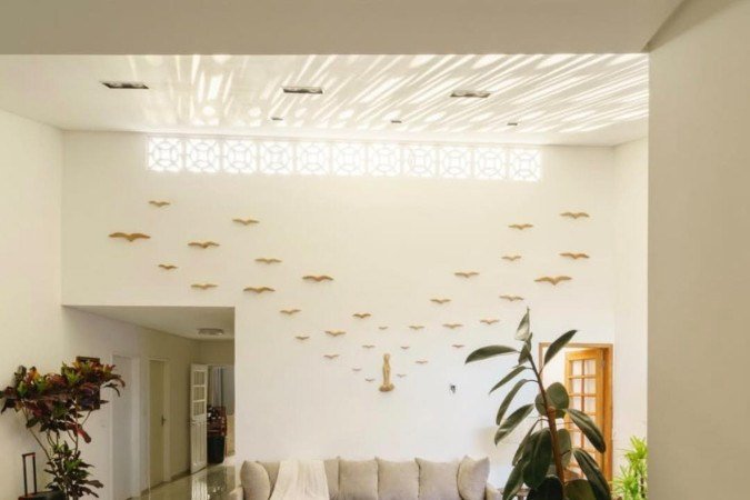 O ch&atilde;o mais liso foi um pedido da m&atilde;e, que contrariou Z&eacute; V&aacute;lter