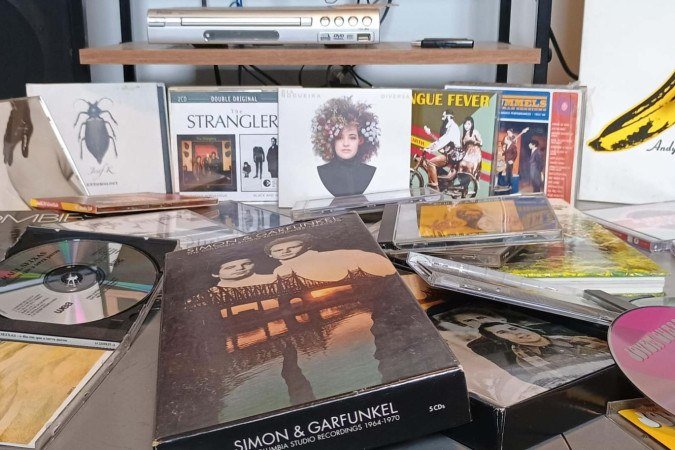 Feira Vinil &eacute; Coisa de Cringe ser&aacute; de 28 de fevereiro a 1&ordm; de mar&ccedil;o na Infinu