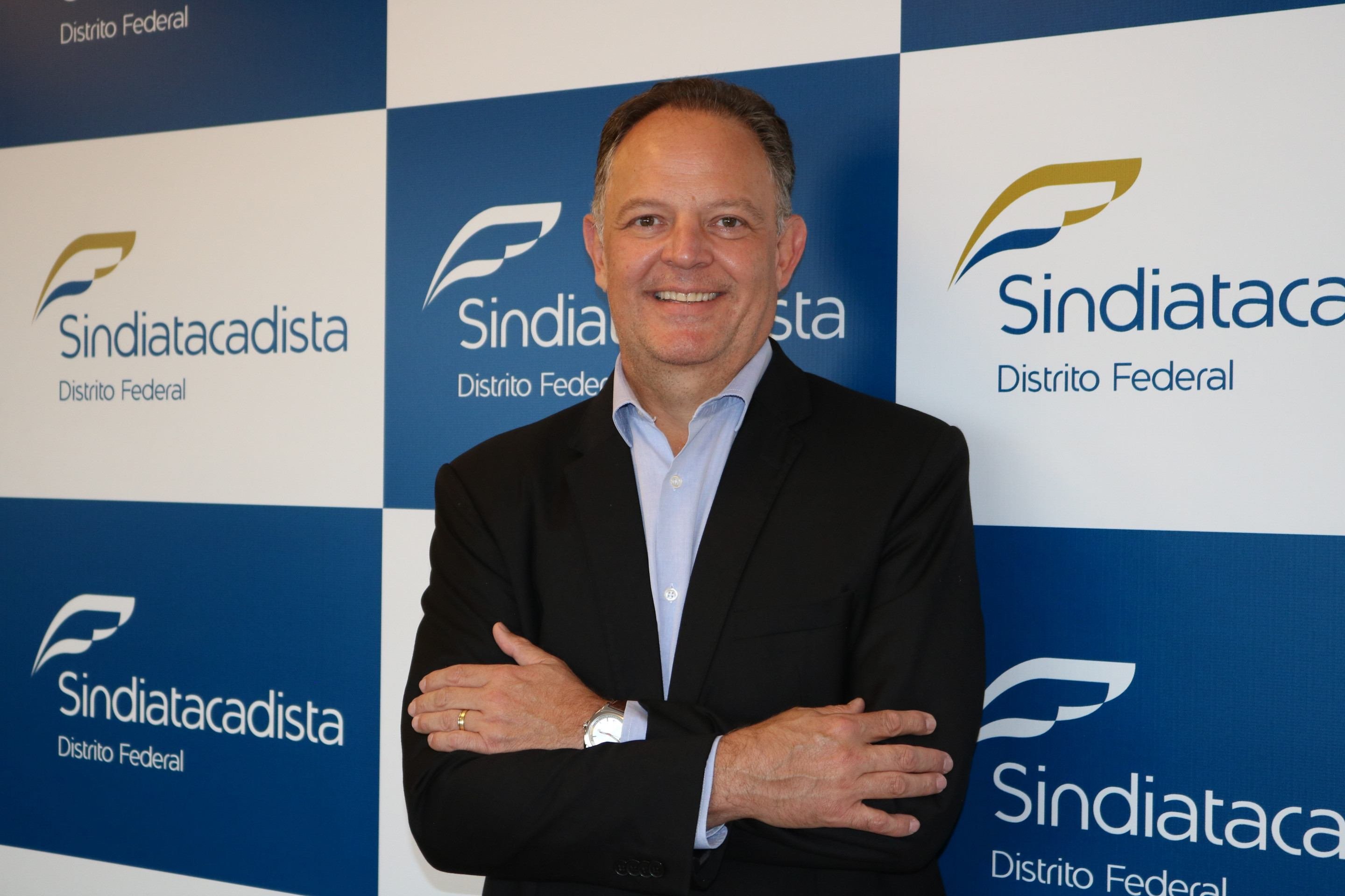  Alaor Gomes, Sindiatacadista