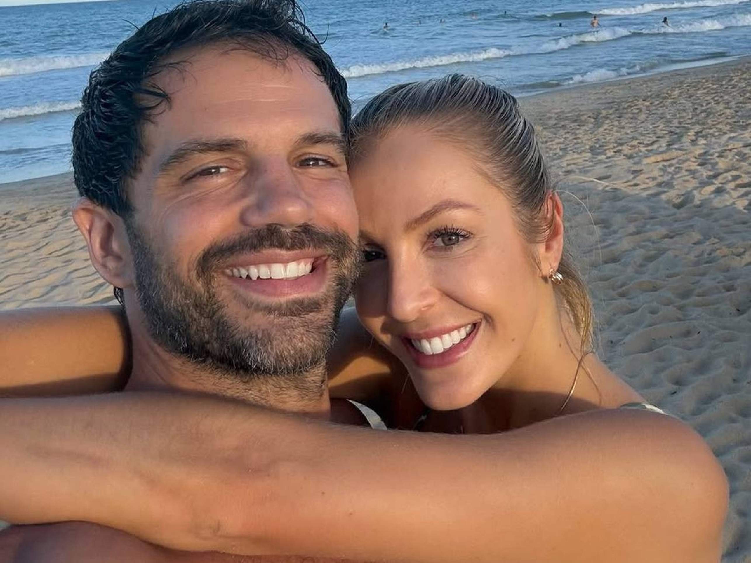 Através do Instagram, a nutricionista descreveu que a busca por um padrão de magreza marcou um período delicado de sua vida, ao qual colocou em risco sua saúde -  (crédito: Reprodu&ccedil;&atilde;o/Instagram)