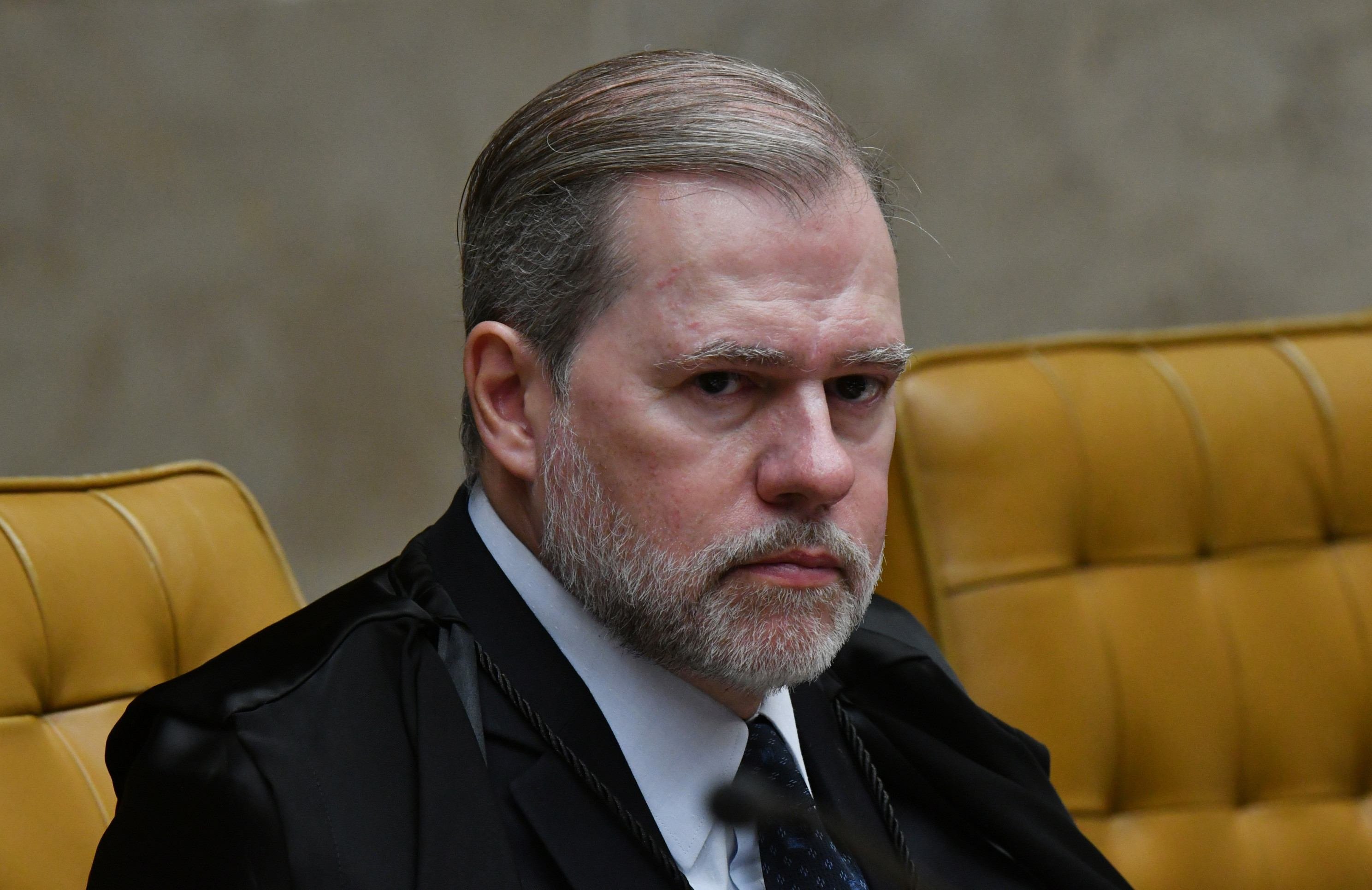 Turma de Toffoli irá julgar decisão que prendeu Vorcaro na semana que vem