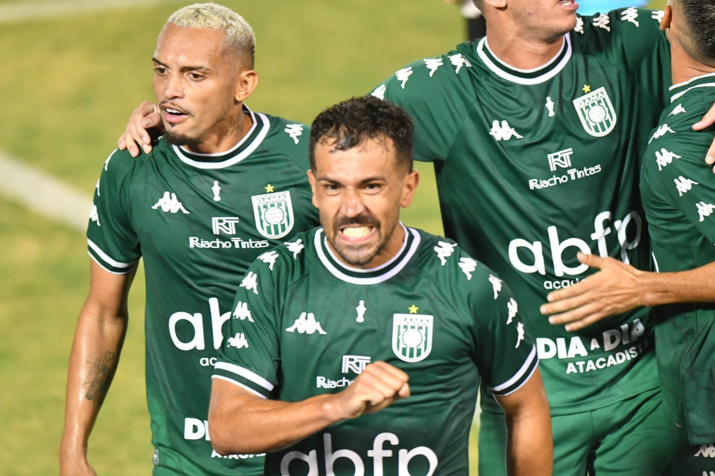 O atacante Ramon chegou ao segundo gol em nove jogos na temporada 2026
