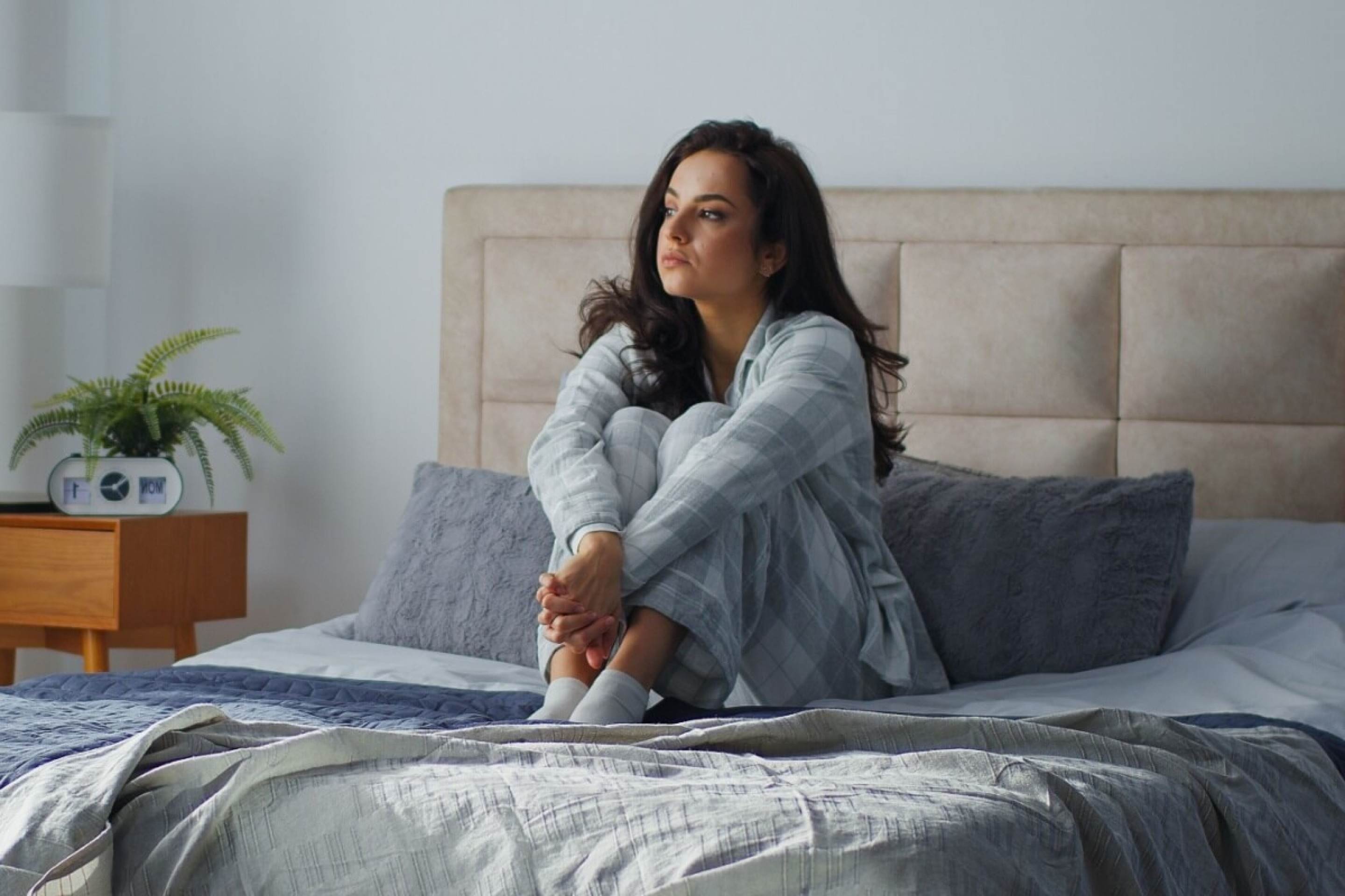 A sexualidade na menopausa pode ser afetada por questões profundas de identidade, autoestima e percepção de si mesma (Imagem: MAYA LAB | Shutterstock)
- (crédito: EdiCase) A sexualidade na menopausa pode ser afetada por questões profundas de identidade, autoestima e percepção de si mesma (Imagem: MAYA LAB | Shutterstock)
- (crédito: EdiCase)