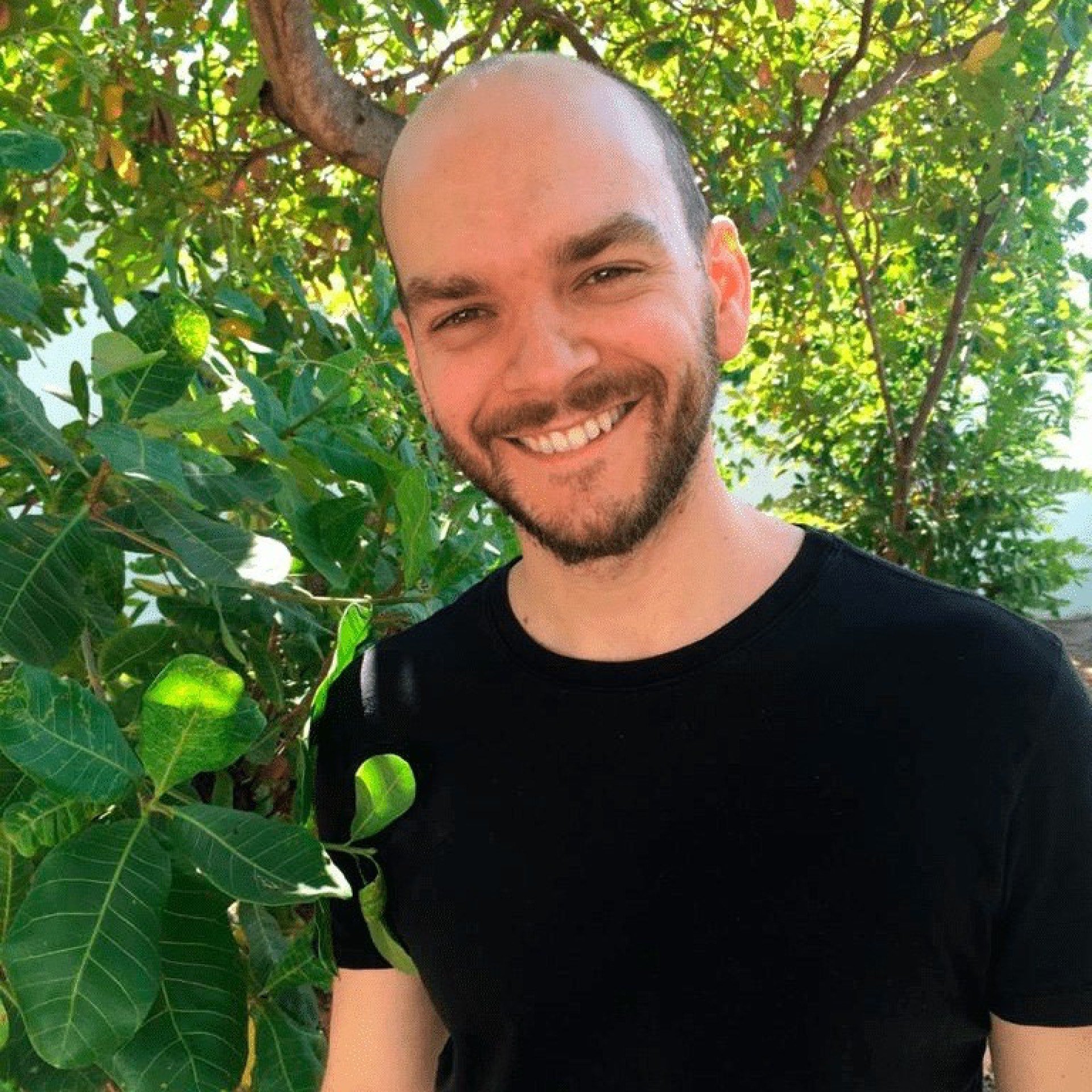 Pesquisador Daniel Valente 