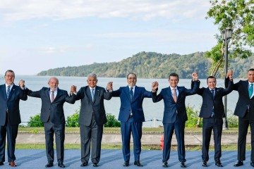 Fórum reuniu chefes de Estado e mais de 6.600 participantes de 70 países - (crédito: Ricardo Stuckert / PR) Fórum reuniu chefes de Estado e mais de 6.600 participantes de 70 países - (crédito: Ricardo Stuckert / PR)