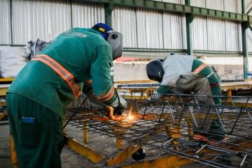 Ind&uacute;stria tem espa&ccedil;o para crescer e aumentar a participa&ccedil;&atilde;o na economia do DF, avalia Fibra -  (crédito: Fibra)