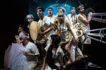 Saudade do grupo Os Geraldos, de São Paulo
- (crédito: Bob Sousa) Saudade do grupo Os Geraldos, de São Paulo
- (crédito: Bob Sousa)