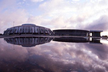 Céu encoberto e chuva fraca marcam o dia no Distrito Federal - (crédito: Ed. Alves/CB/D.A Press) Céu encoberto e chuva fraca marcam o dia no Distrito Federal - (crédito: Ed. Alves/CB/D.A Press)