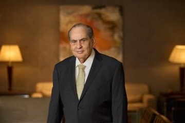 José Roberto Tadros, Presidente do Sistema CNC-Sesc-Senac -  (crédito: Banco de Imagens)