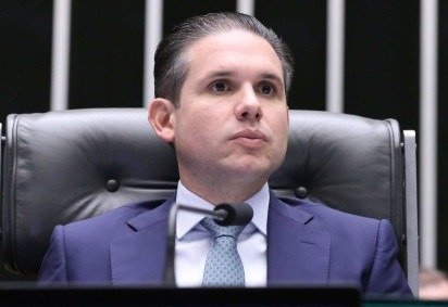 Motta tem atuado para construir um acordo que preserve a unidade do grupo que o elegeu para o comando da Câmara -  (crédito: Kayo Magalh&atilde;es/C&acirc;mara dos Deputados) -Motta tem atuado para construir um acordo que preserve a unidade do grupo que o elegeu para o comando da Câmara -  (crédito: Kayo Magalh&atilde;es/C&acirc;mara dos Deputados)