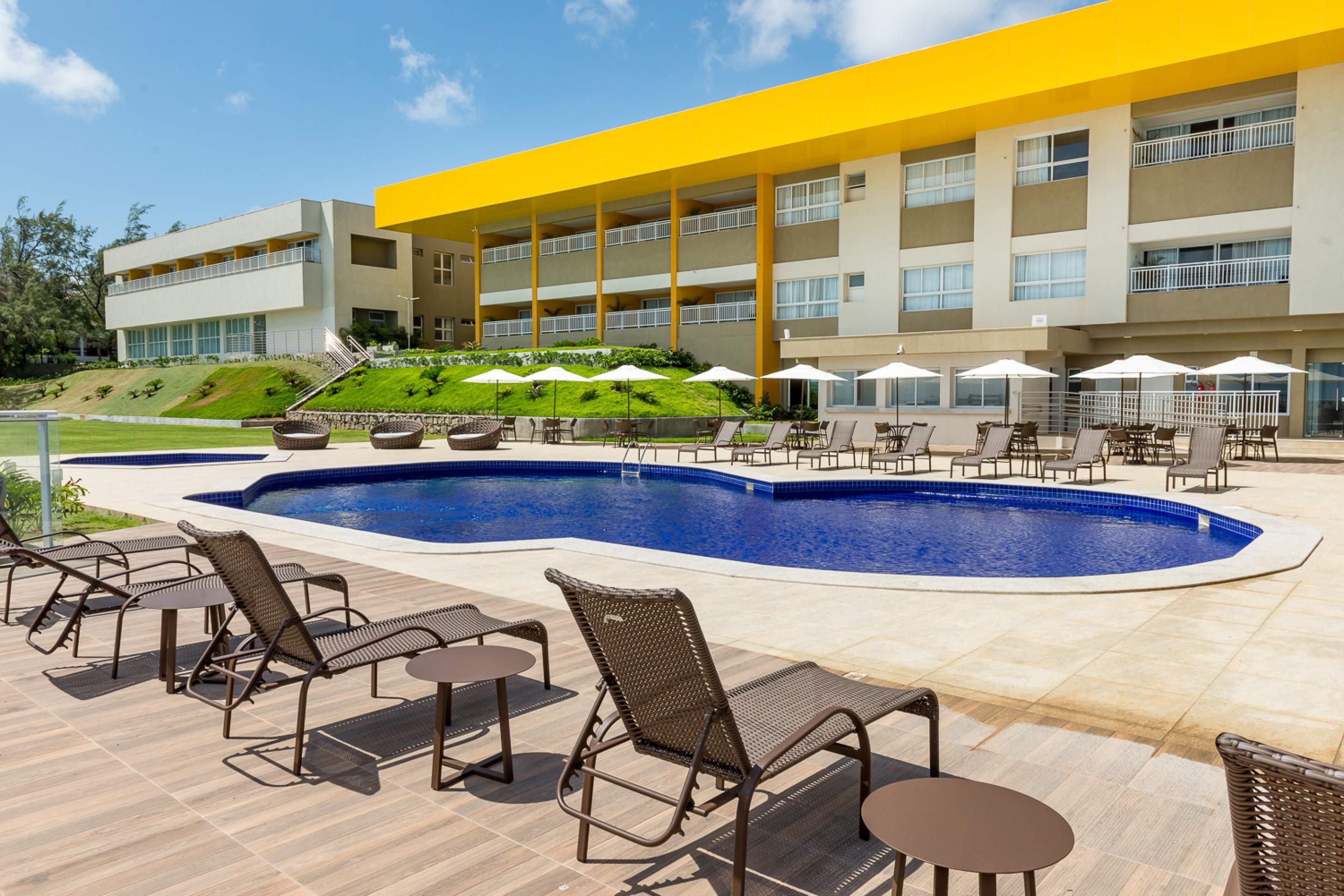 Hotel Barreira Roxa, Natal &ndash; RN