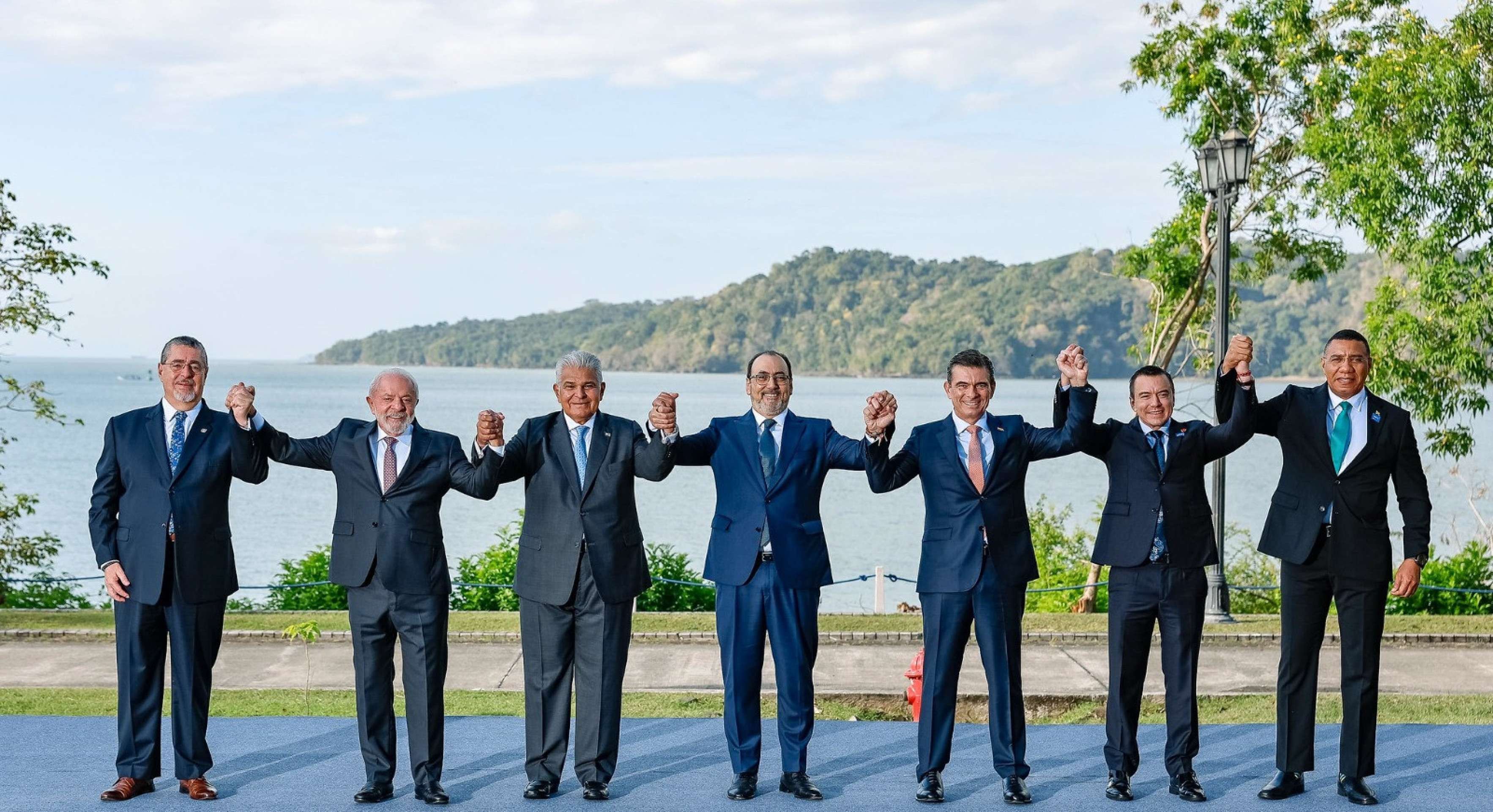 Um grande passo para a América Latina e o Caribe 