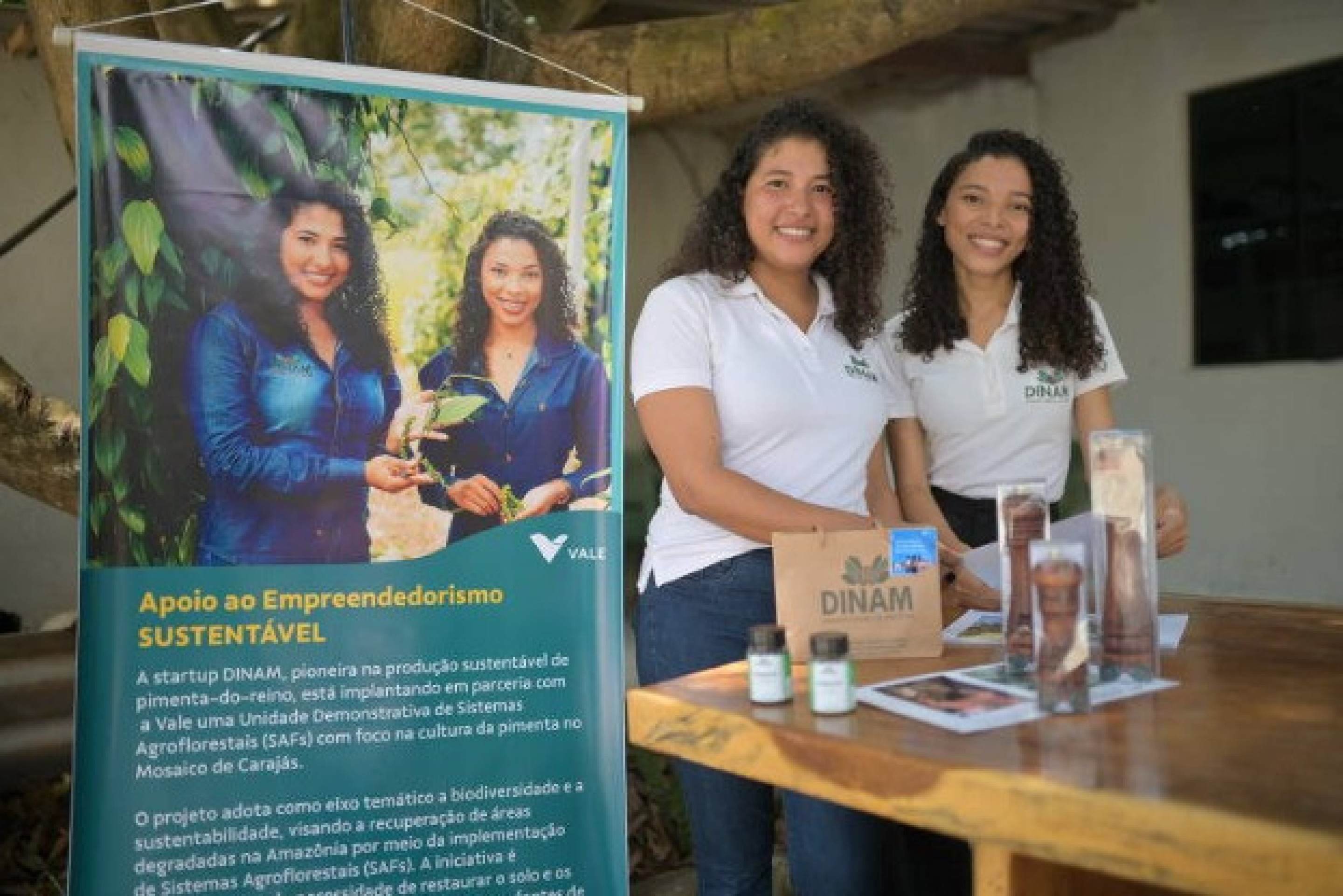Capital S/A - Dinam (Diamente Negro da Amaz&ocirc;nia) &eacute; uma das startups apoiadas pelo Fundo Vale na Amaz&ocirc;nia