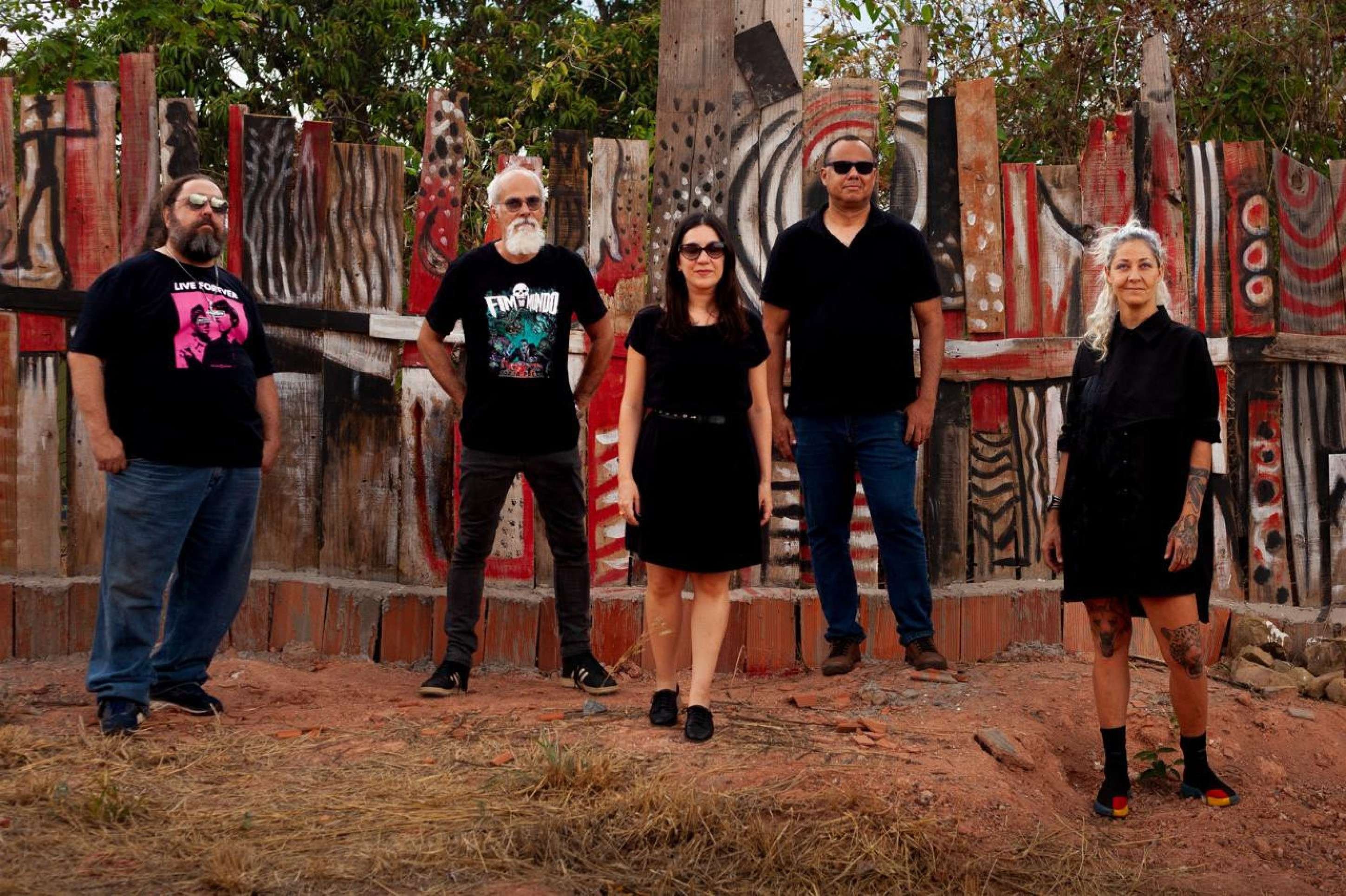 Sarau Psicodélico movimenta a Biblioteca Nacional neste sábado (28/2)