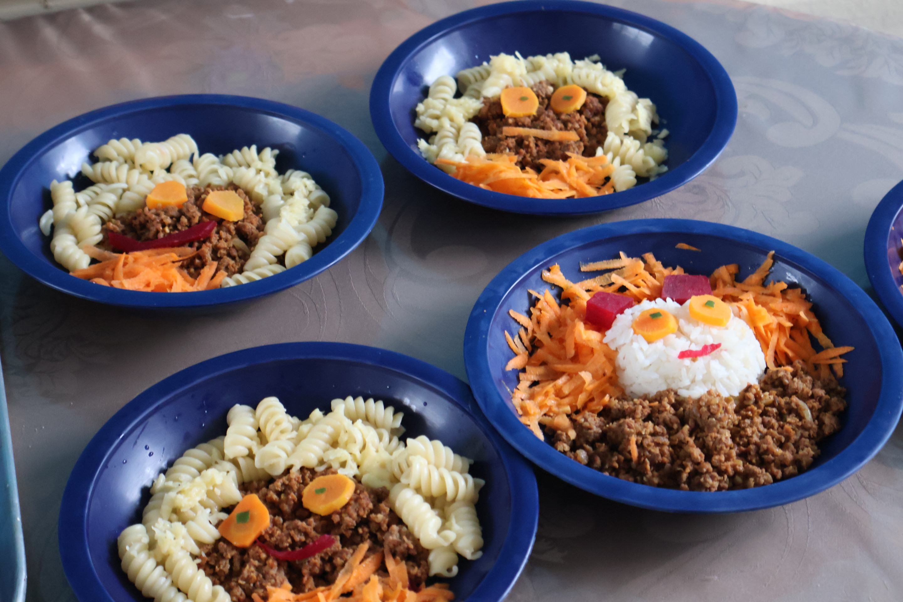  26/02/2026 Bruna Gaston CB/DA Press. Escola Classe 3 de Ceil&acirc;ndia. Alimenta&ccedil;&atilde;o l&uacute;dica.        