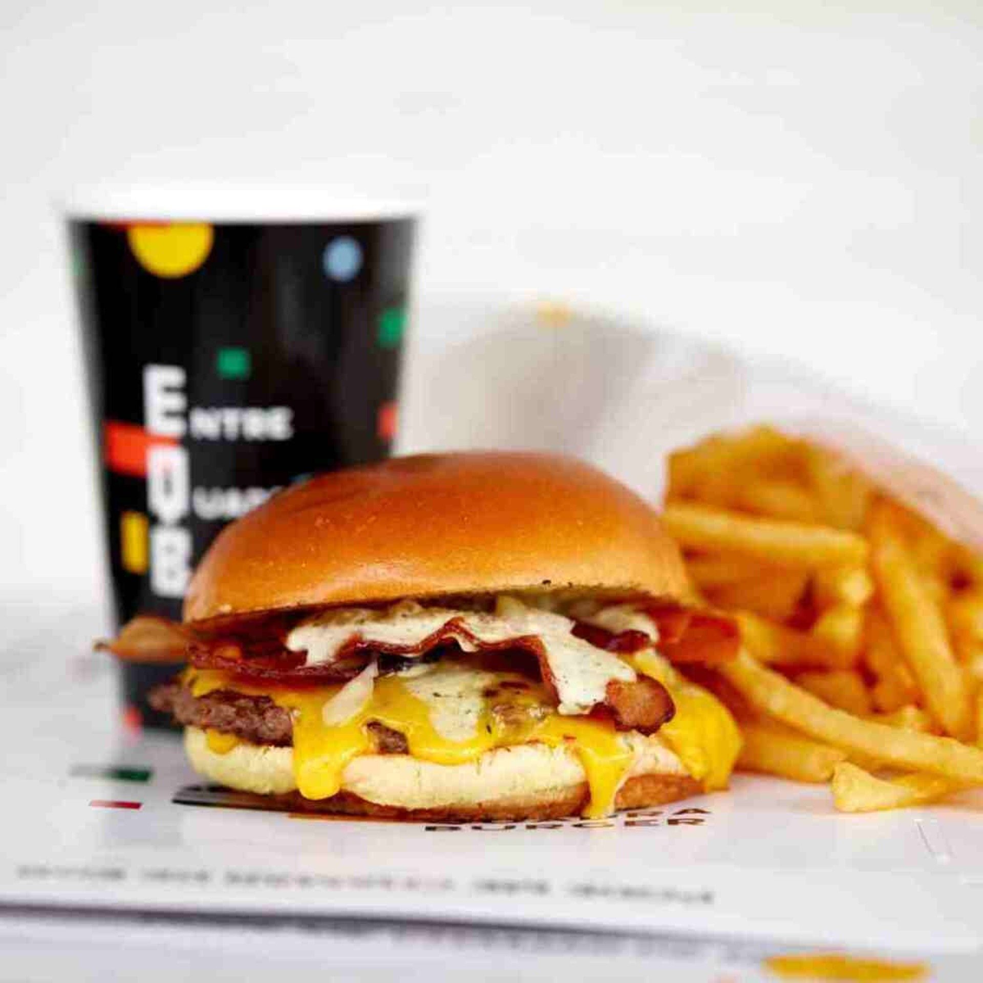 Smash da Ricco Burger