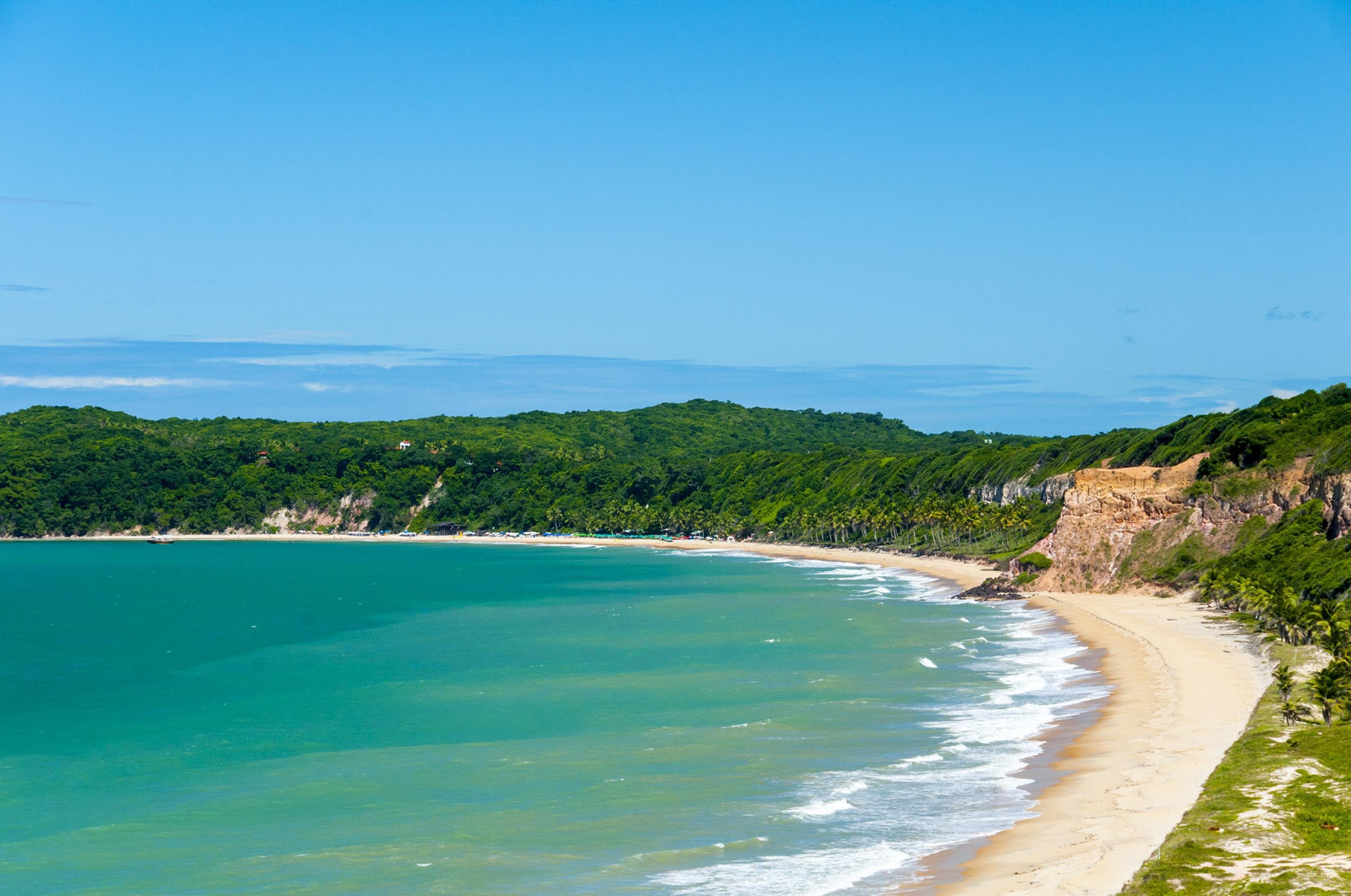 Razões para ir além de Natal e explorar Tibau do Sul - (crédito: Uai Turismo) Razões para ir além de Natal e explorar Tibau do Sul - (crédito: Uai Turismo)