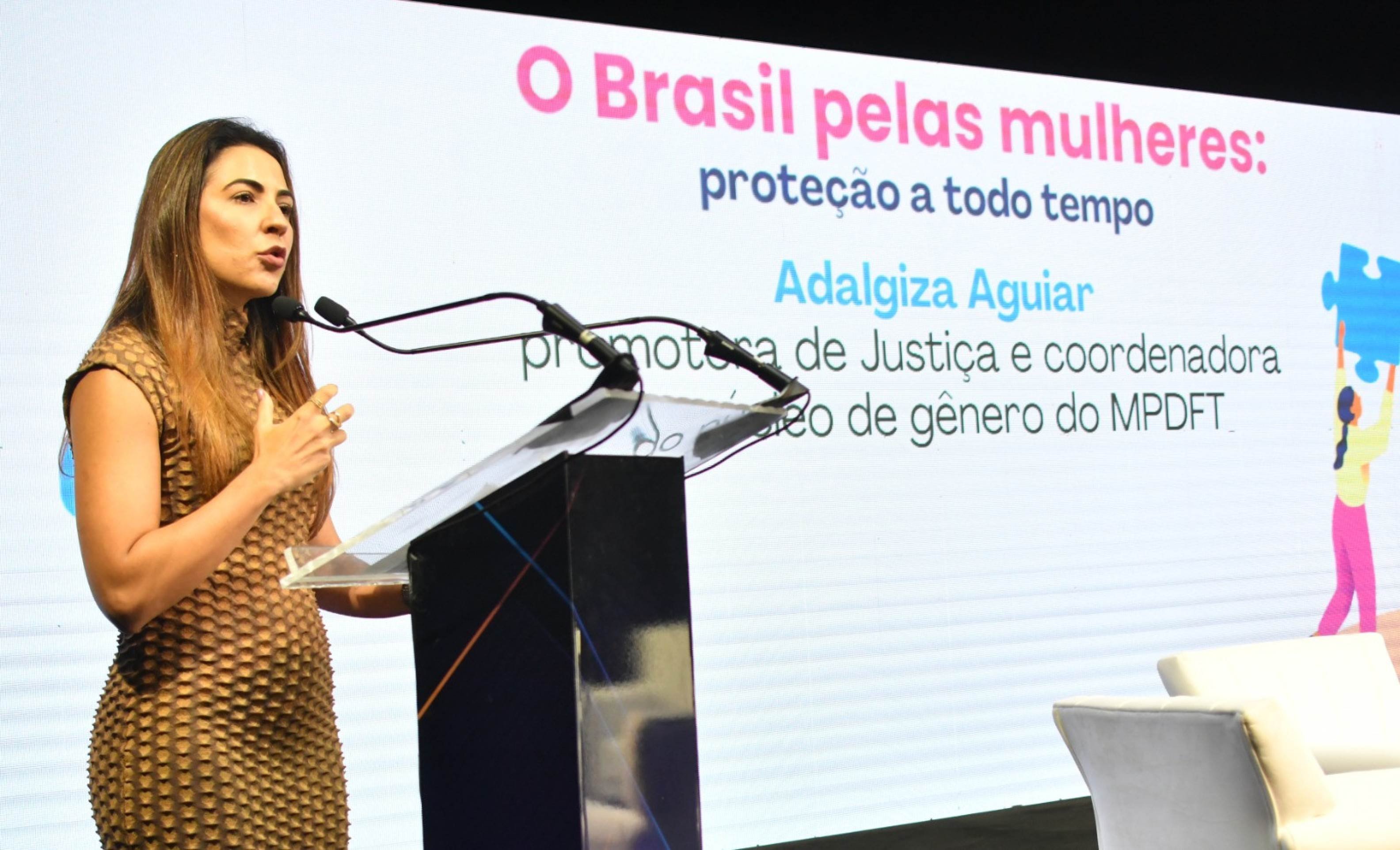 Promotora alerta para casos de pais que usam os filhos para atingir a mulher