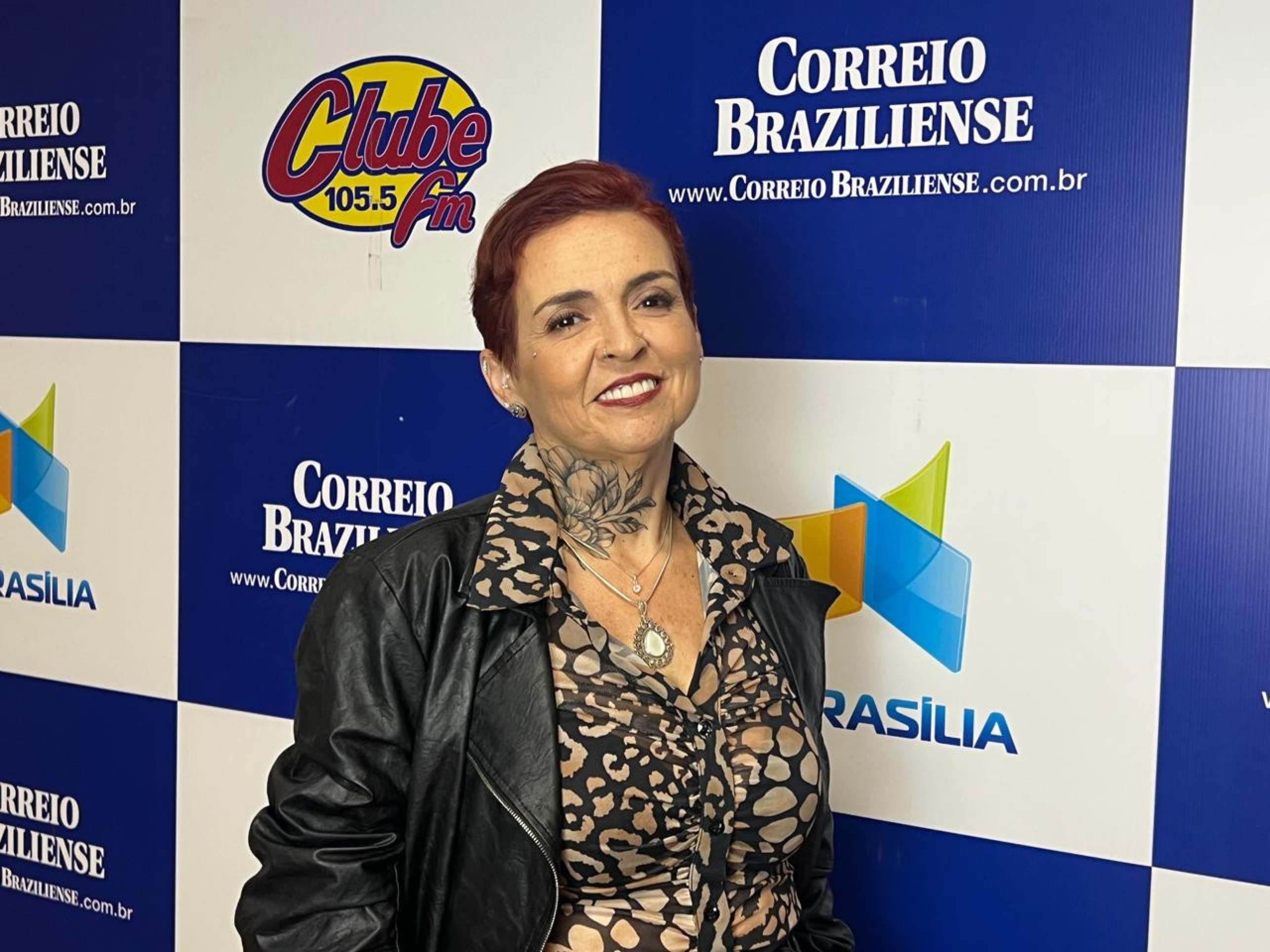 A professora Priscylla Adriana Silva conta ao Correio como se deu o processo de reconstru&ccedil;&atilde;o ap&oacute;s dois anos de viol&ecirc;ncia dom&eacute;stica