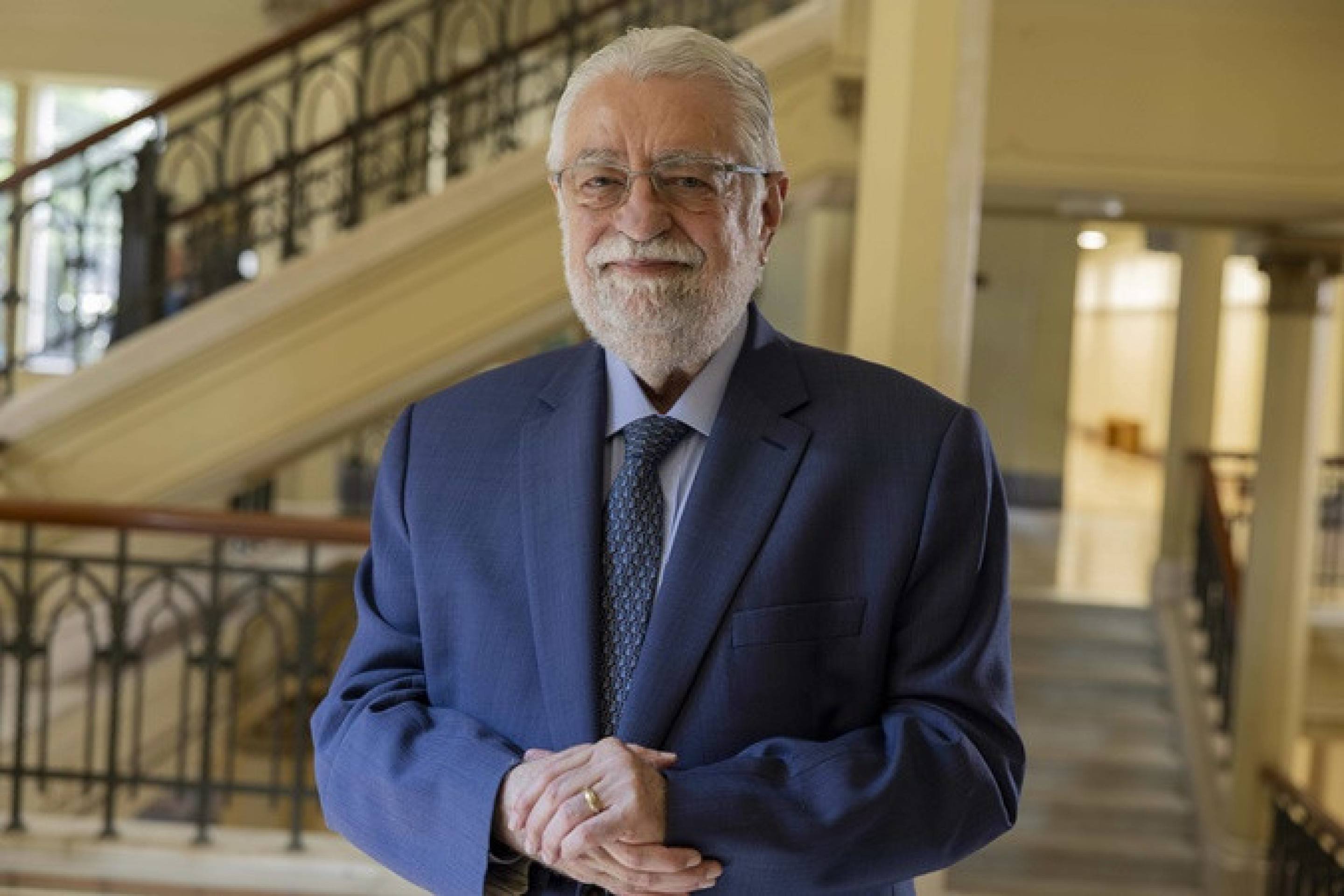 C&eacute;sar Eduardo Fernandes, presidente da AMB: