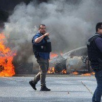 Uchôa aponta que Marcola, do PCC, está preso há anos e organização criminosa segue fortalecida apesar disso -  (crédito: Getty Images)