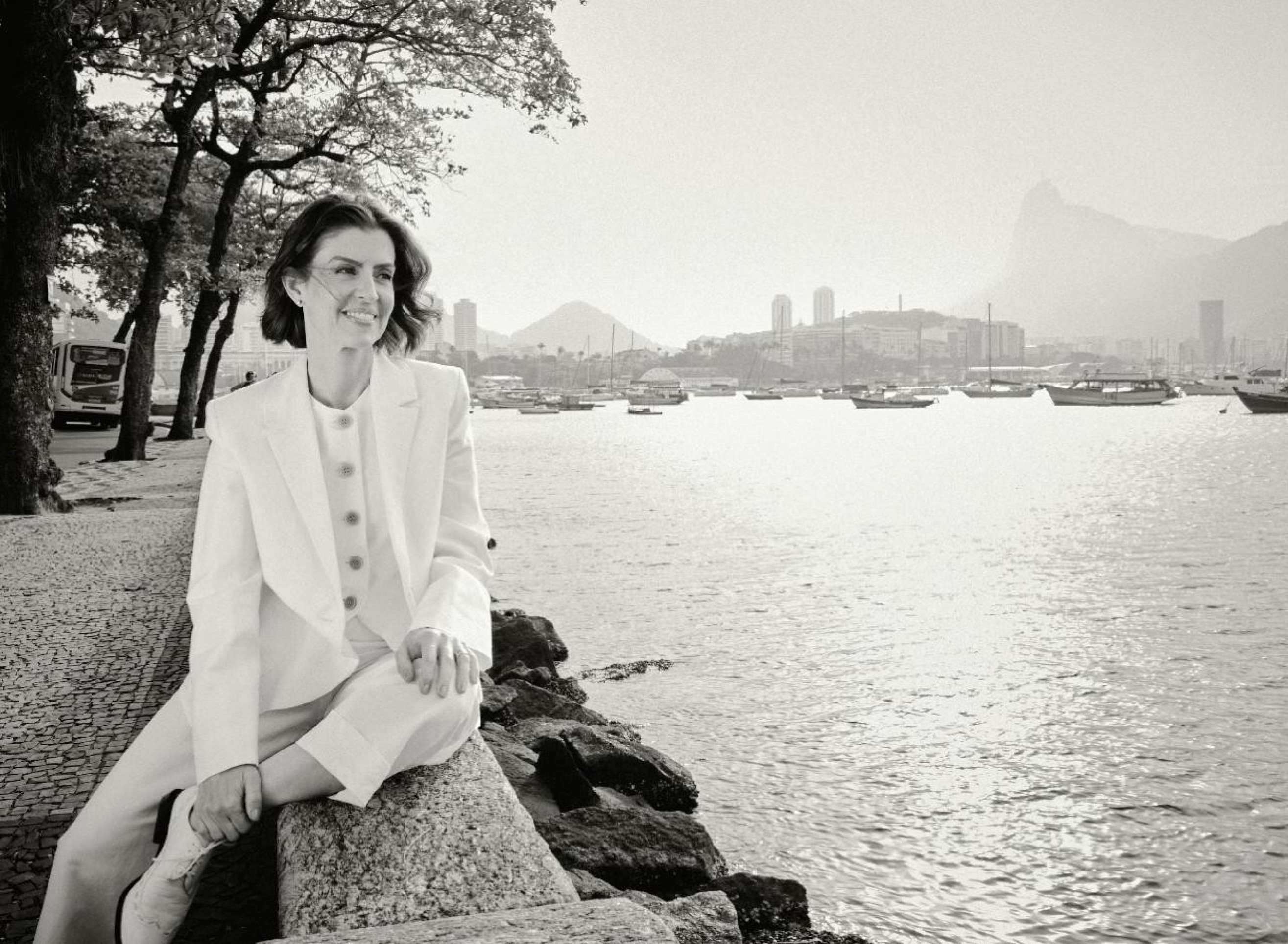 Clarisse Escorel lança romance sobre o impacto de um primeiro amor 