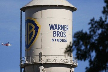 A Warner Bros. Discovery concordou em ser adquirida pela Paramount Skydance em um acordo avaliado em cerca de US$ 110 bilhões - (crédito: Mario Tama / Getty Images North America / Getty Images via AFP) A Warner Bros. Discovery concordou em ser adquirida pela Paramount Skydance em um acordo avaliado em cerca de US$ 110 bilhões - (crédito: Mario Tama / Getty Images North America / Getty Images via AFP)
