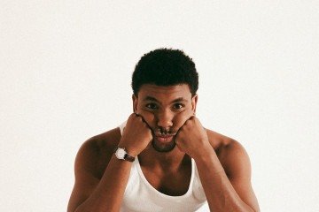 Lucas Wickhaus, ator - (crédito: Vinicius Marques) Lucas Wickhaus, ator - (crédito: Vinicius Marques)