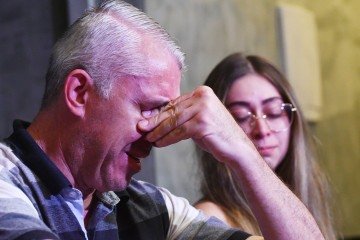 Para Ricardo Castanheira, o sentimento é de ruptura definitiva - (crédito: Ed Alves CB/DA Press) Para Ricardo Castanheira, o sentimento é de ruptura definitiva - (crédito: Ed Alves CB/DA Press)