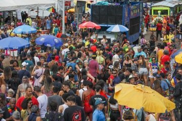 Programação de pós Carnaval vai até o dia 1º de março -  (crédito: | Foto: Joel Rodrigues/Agência Brasília)