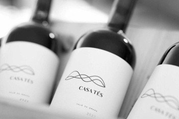 Rótulo paulista é o único representante do país em seleção internacional feita por sommeliers de 17 países -  (crédito: Divulgação)