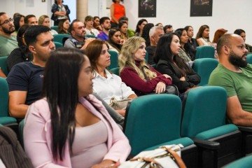 ECA Digital fortalece proteção contra abuso e exploração sexual na rede -  (crédito: Jhonatan Vieira, Ascom.)