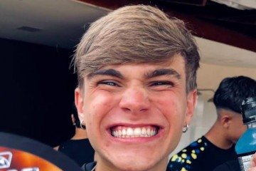 Rodrigo Castanheira morreu após 16 dias internado  -  (crédito: Material cedido ao Correio )