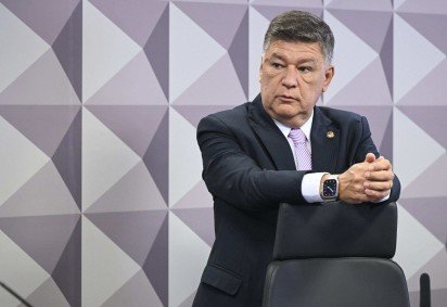 Governistas querem anular pleito conduzido por Viana na quinta-feira. Possibilidade é de que quebra de sigilo de Lulinha seja de novo votada -  (crédito: Carlos Moura/Agência Senado)