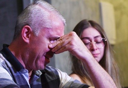 Para Ricardo Castanheira, o sentimento &eacute; de ruptura definitiva -  (crédito:  Ed Alves CB/DA Press) -Para Ricardo Castanheira, o sentimento &eacute; de ruptura definitiva -  (crédito:  Ed Alves CB/DA Press)