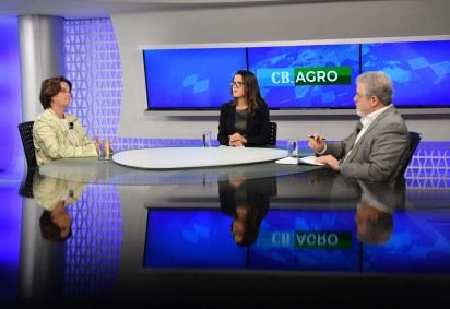  27/02/2026.  Loeni Ludke Falcao, analista da Embrapa fala sobre cultivo de cogumelos, é a entrevistada do CBAgro desta sexta-feira.  -  (crédito:  Ed Alves/CB/DA Press) - 27/02/2026.  Loeni Ludke Falcao, analista da Embrapa fala sobre cultivo de cogumelos, é a entrevistada do CBAgro desta sexta-feira.  -  (crédito:  Ed Alves/CB/DA Press)