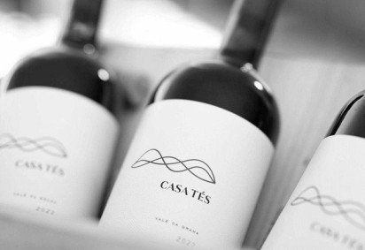 Rótulo paulista é o único representante do país em seleção internacional feita por sommeliers de 17 países -  (crédito: Divulgação)