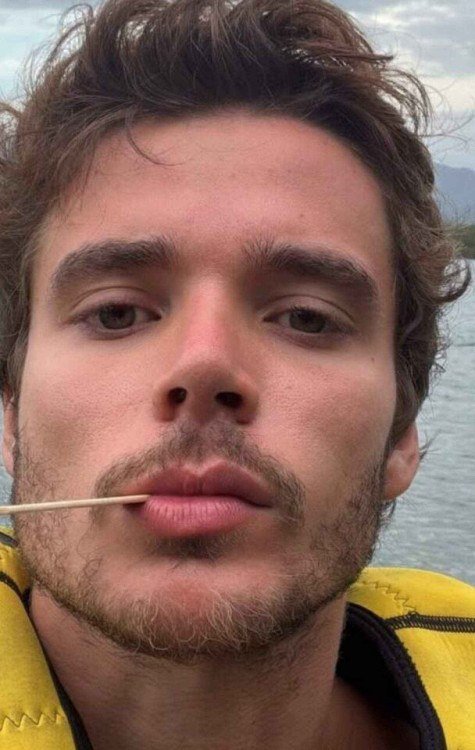 Marido de Sasha defende uso de canabidiol -  (crédito: Observatorio dos Famosos)