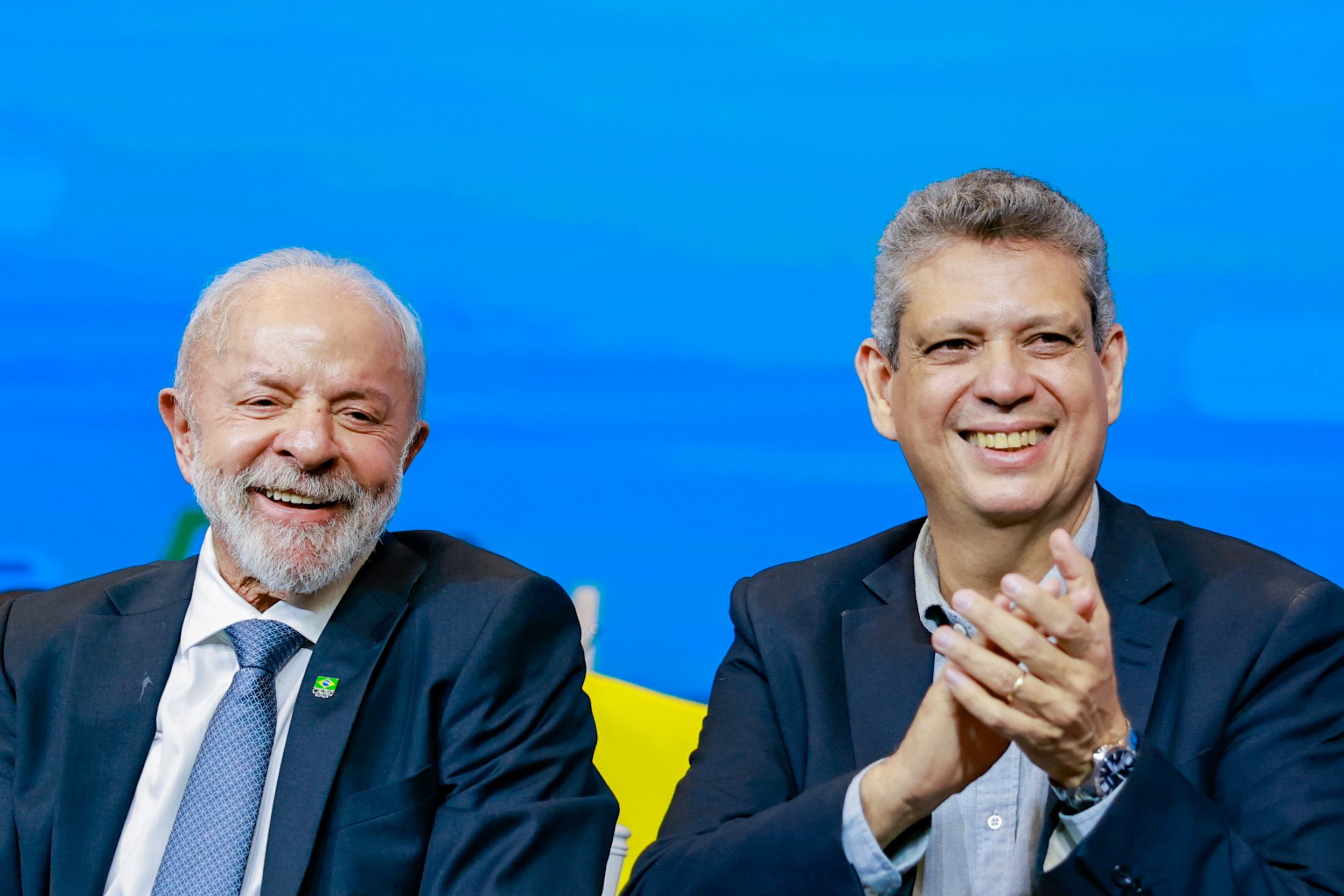 Lula ataca gestão de Romeu Zema 