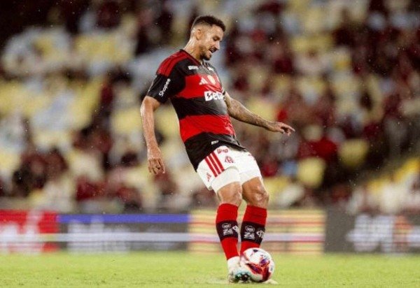 Foto: Adriano Fontes / Flamengo