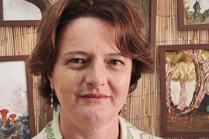 Loeni Ludke Falcão, analista da Embrapa Recursos Genéticos e Biotecnologia responsável pelo Laboratório de Cultivo de Cogumelos, é a entrevistada do CB.Agro