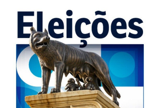 Selo Eleições 2026 - (crédito: Valdo Virgo) Selo Eleições 2026 - (crédito: Valdo Virgo)