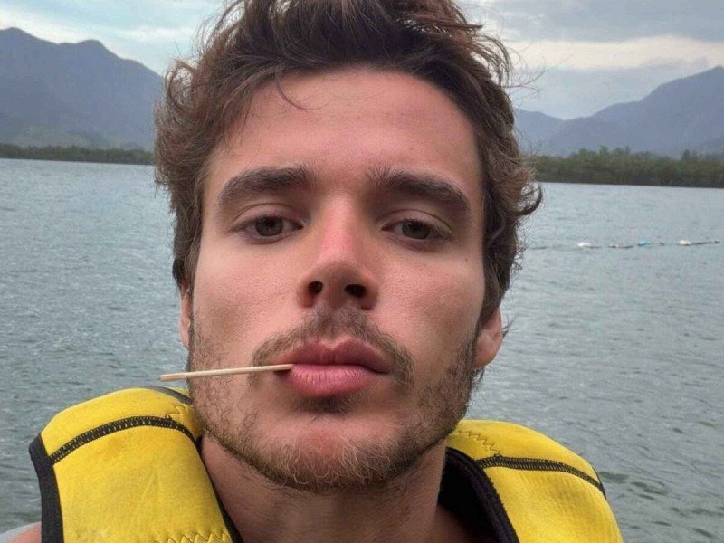 Marido de Sasha defende uso de canabidiol -  (crédito: Observatorio dos Famosos)