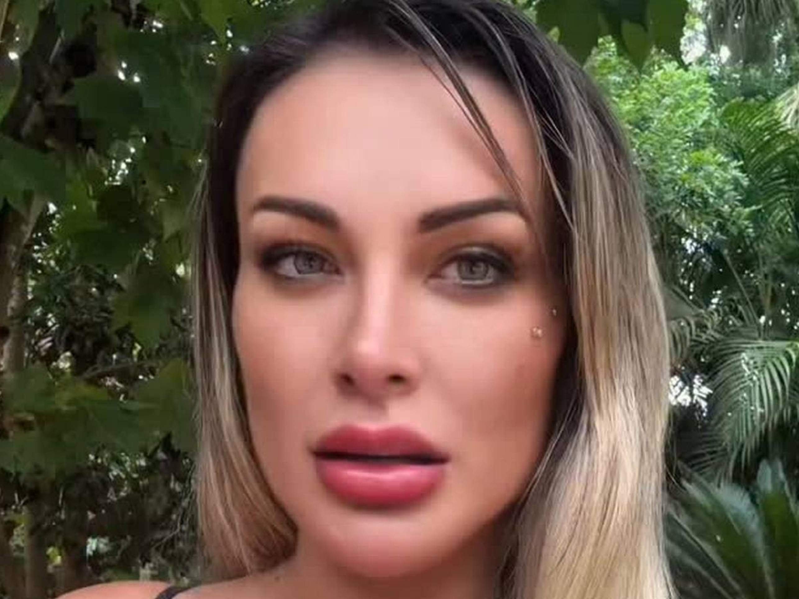 Andressa Urach expõe luta contra transtorno e faz forte desabafo - (crédito: Observatorio dos Famosos) Andressa Urach expõe luta contra transtorno e faz forte desabafo - (crédito: Observatorio dos Famosos)